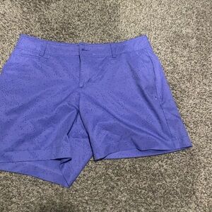 Women’s Under Armour Golf Shorts
